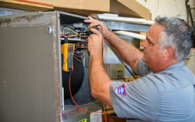 Blog 1 Is Your Heater Ready For Winter? A Fall Hvac Maintenance Checklist
