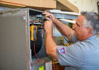 Checking Electrical Connection 2880W 1