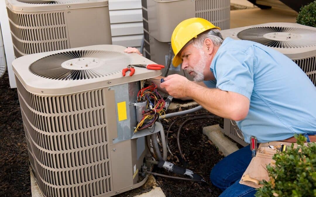 Be On the Lookout for These Late-Season AC Repairs