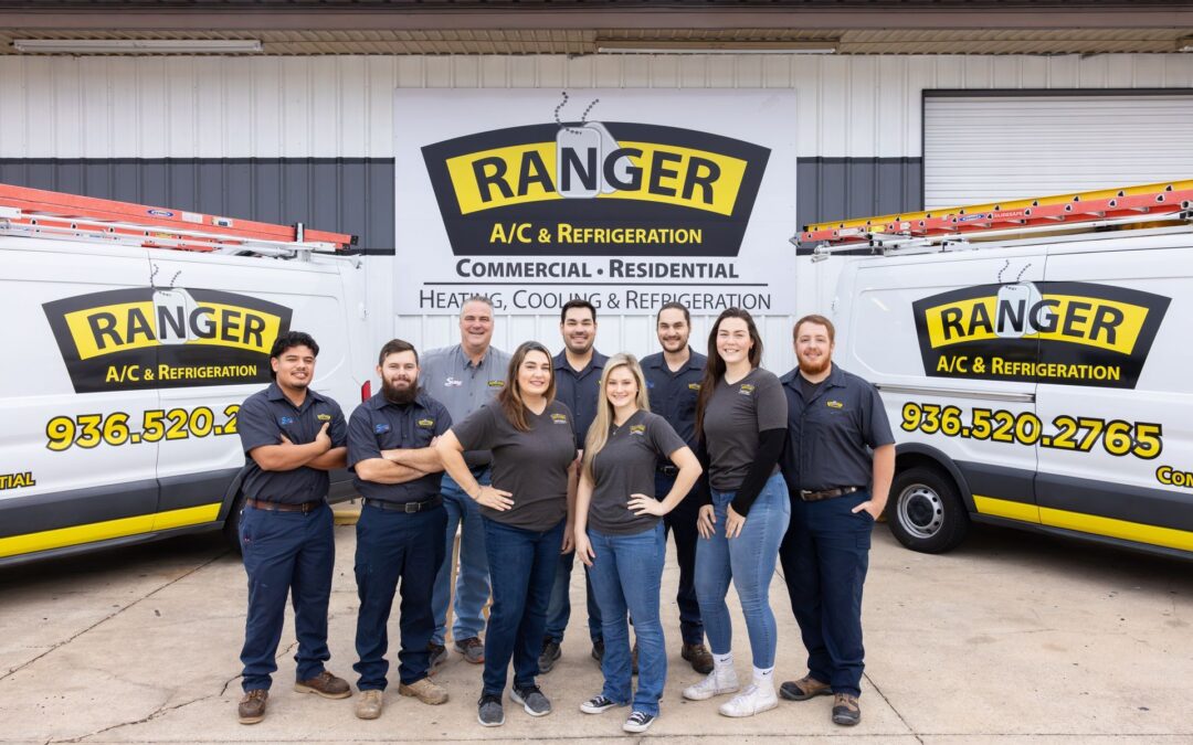 Exceeding Expectations: Discover the Ranger AC & Refrigeration Difference in Conroe, TX