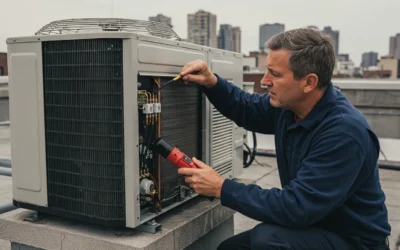 Blog 1 What Proper Air Conditioning Service &Amp; Hvac Repair Should Include